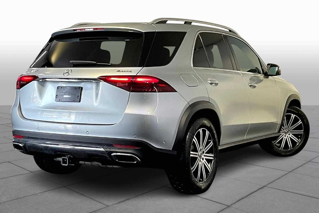 used 2025 Mercedes-Benz GLE 350 car, priced at $59,997