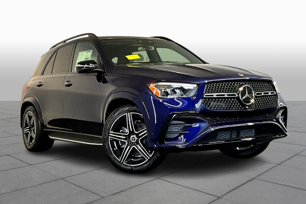new 2025 Mercedes-Benz GLE 580 car, priced at $107,705