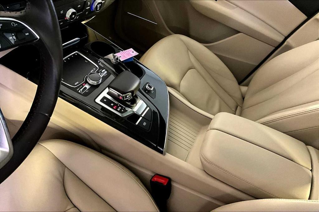used 2019 Audi Q7 car, priced at $21,877