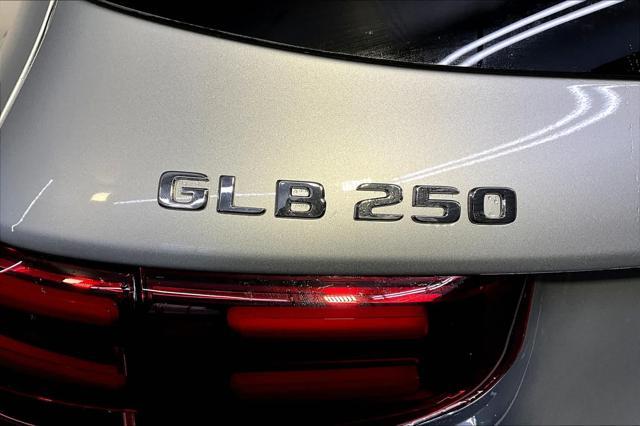 new 2025 Mercedes-Benz GLB 250 car, priced at $54,075