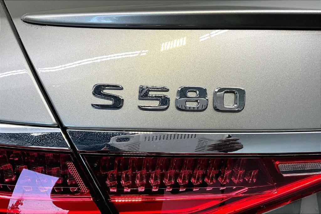 new 2024 Mercedes-Benz S-Class car, priced at $138,450