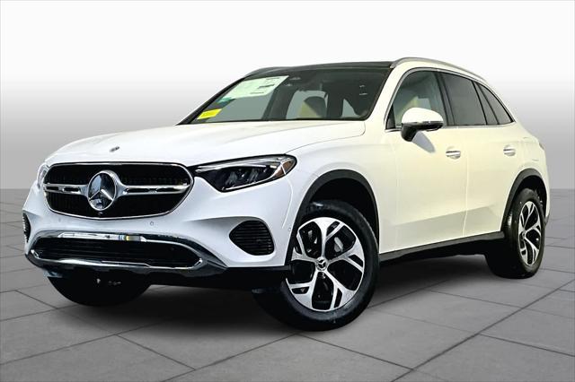 new 2025 Mercedes-Benz GLC 350e car, priced at $66,040