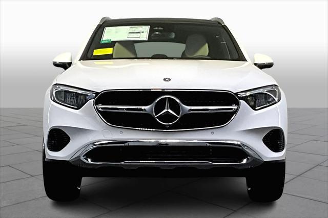 new 2025 Mercedes-Benz GLC 350e car, priced at $66,040