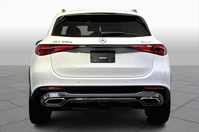 new 2025 Mercedes-Benz GLC 350e car, priced at $66,040