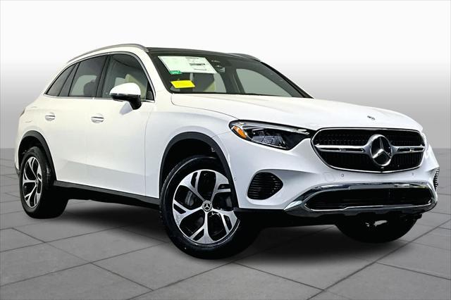 new 2025 Mercedes-Benz GLC 350e car, priced at $66,040