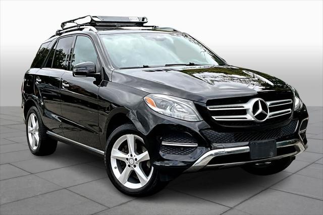 used 2017 Mercedes-Benz GLE 350 car, priced at $20,498