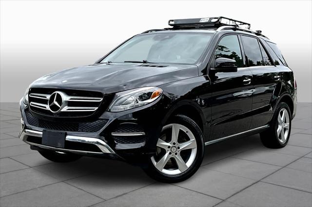 used 2017 Mercedes-Benz GLE 350 car, priced at $20,498