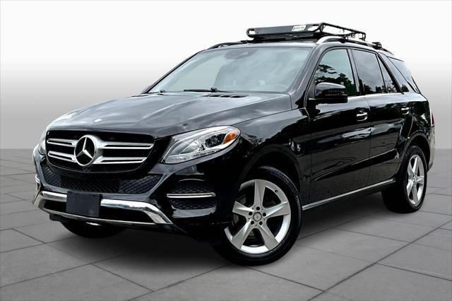 used 2017 Mercedes-Benz GLE 350 car, priced at $17,595