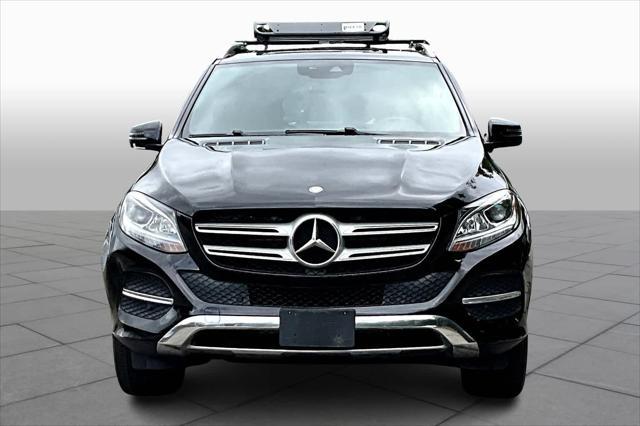 used 2017 Mercedes-Benz GLE 350 car, priced at $20,498