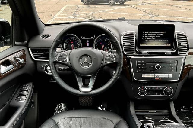 used 2017 Mercedes-Benz GLE 350 car, priced at $17,595