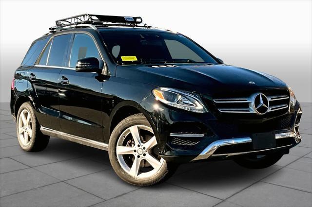 used 2017 Mercedes-Benz GLE 350 car, priced at $17,595