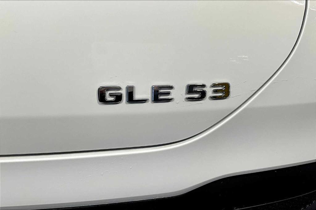new 2025 Mercedes-Benz AMG GLE 53 car, priced at $105,915