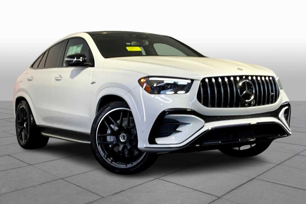 new 2025 Mercedes-Benz AMG GLE 53 car, priced at $105,915