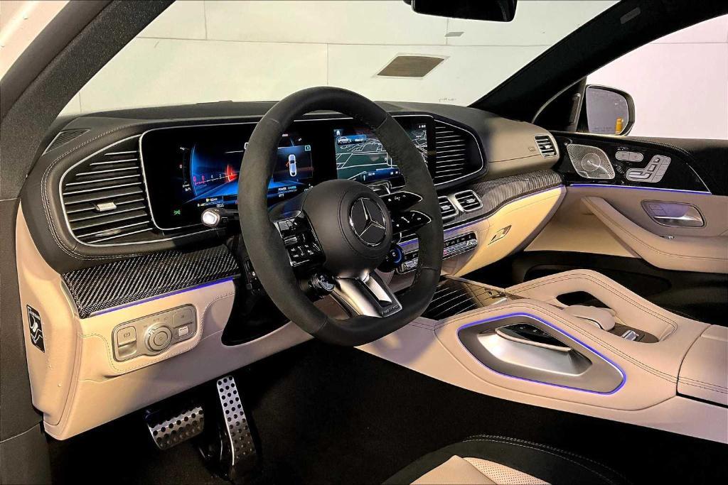 new 2025 Mercedes-Benz AMG GLE 53 car, priced at $105,915
