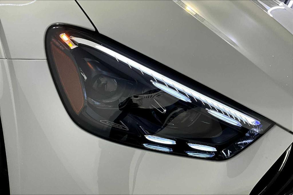 new 2025 Mercedes-Benz AMG GLE 53 car, priced at $105,915