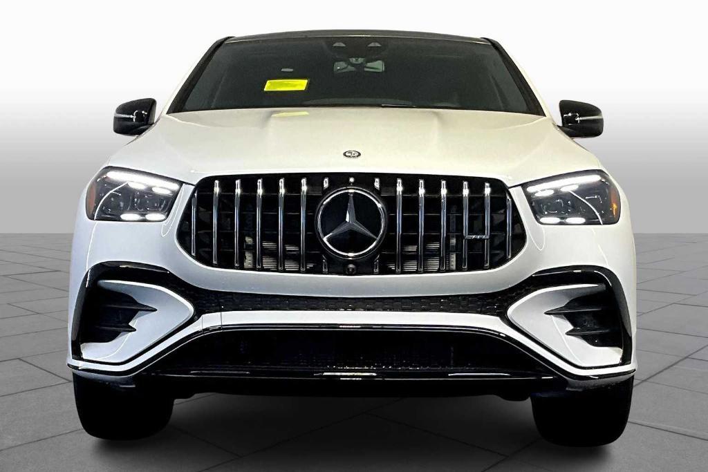 new 2025 Mercedes-Benz AMG GLE 53 car, priced at $105,915
