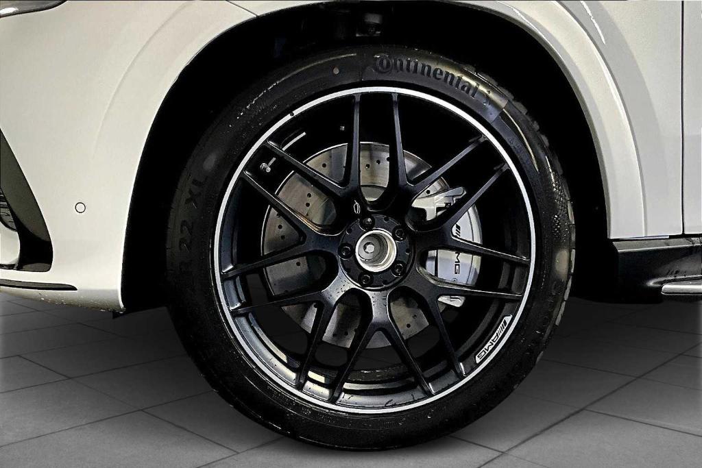 new 2025 Mercedes-Benz AMG GLE 53 car, priced at $105,915