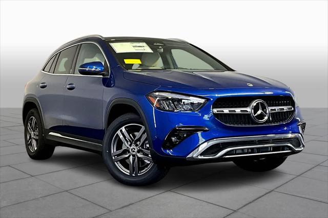 new 2025 Mercedes-Benz GLA 250 car, priced at $51,170