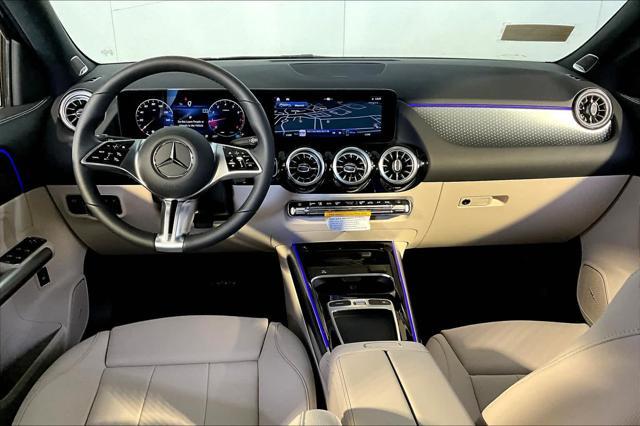 new 2025 Mercedes-Benz GLA 250 car, priced at $51,170