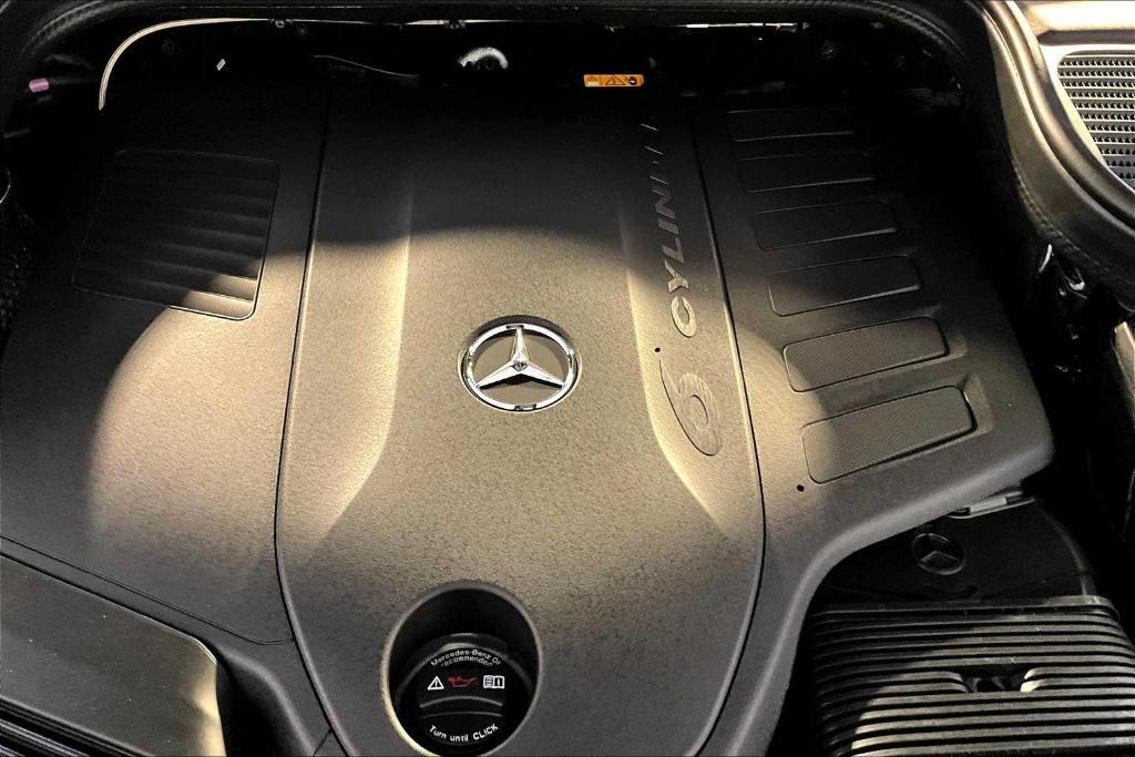new 2026 Mercedes-Benz GLS 450 car, priced at $104,930