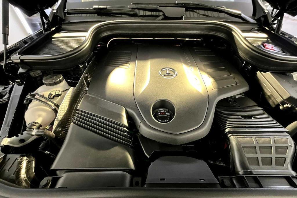 new 2026 Mercedes-Benz GLS 450 car, priced at $104,930