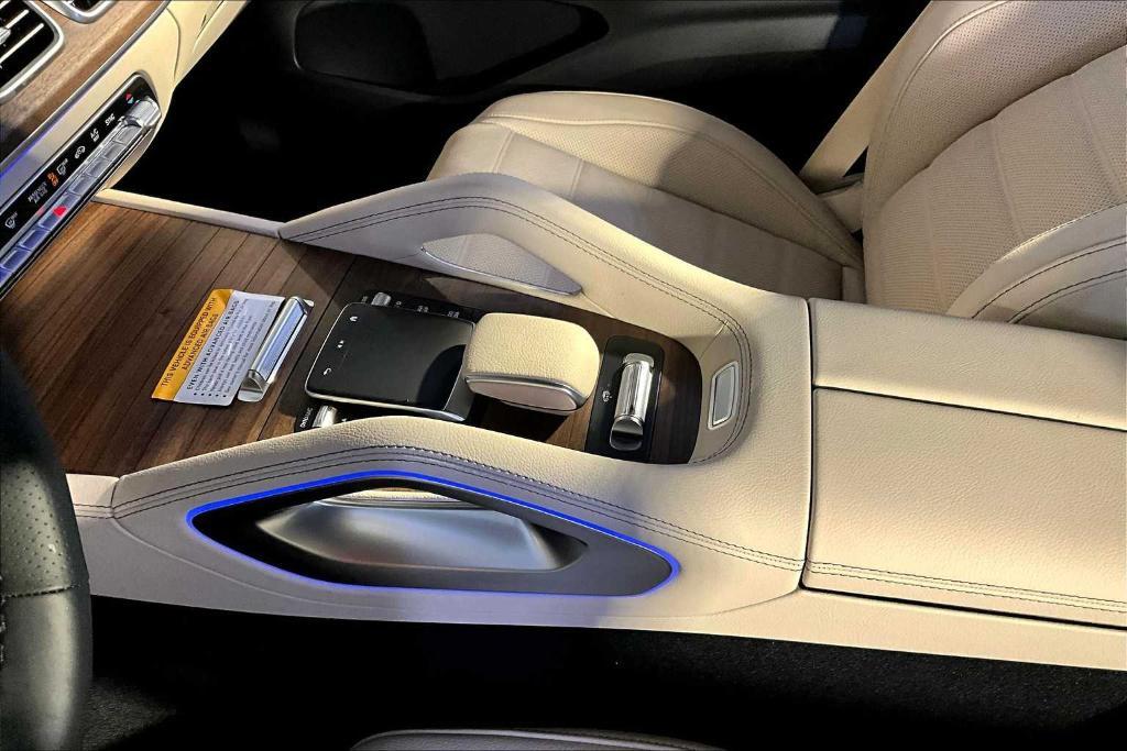 new 2026 Mercedes-Benz GLS 450 car, priced at $104,930