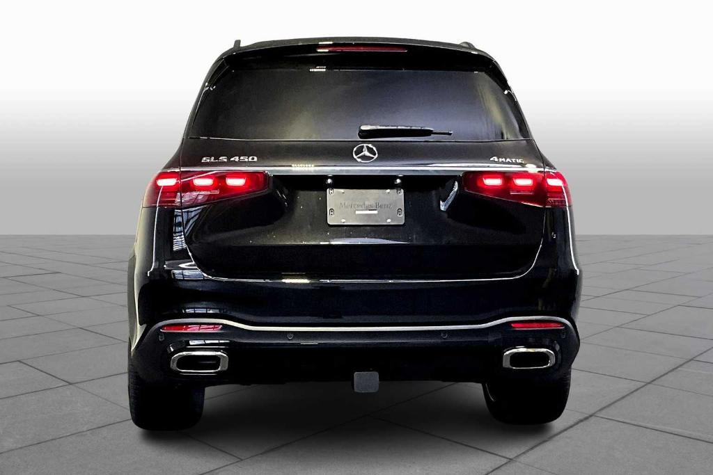 new 2026 Mercedes-Benz GLS 450 car, priced at $104,930