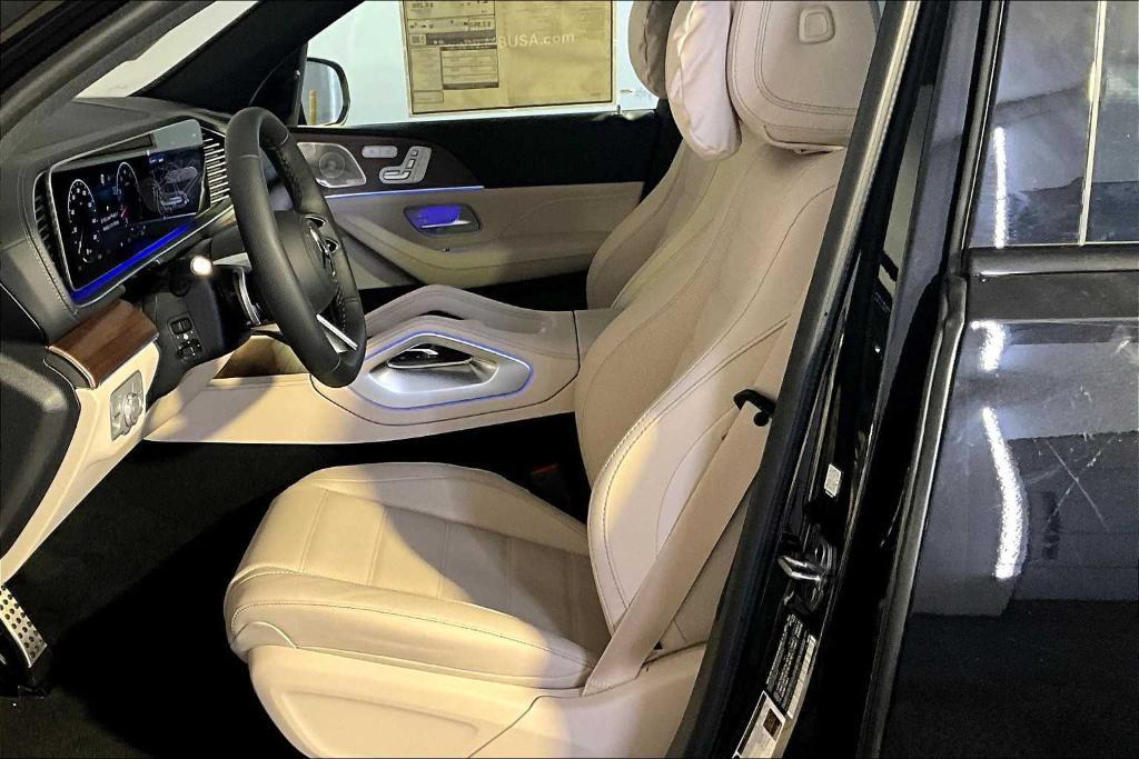 new 2026 Mercedes-Benz GLS 450 car, priced at $104,930