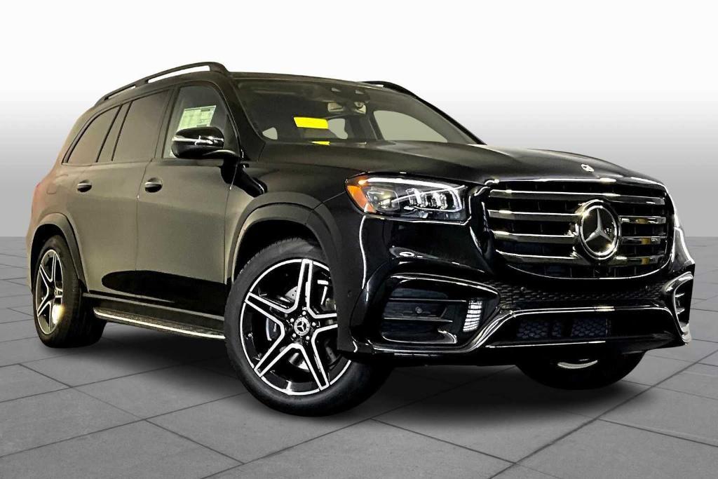 new 2026 Mercedes-Benz GLS 450 car, priced at $104,930