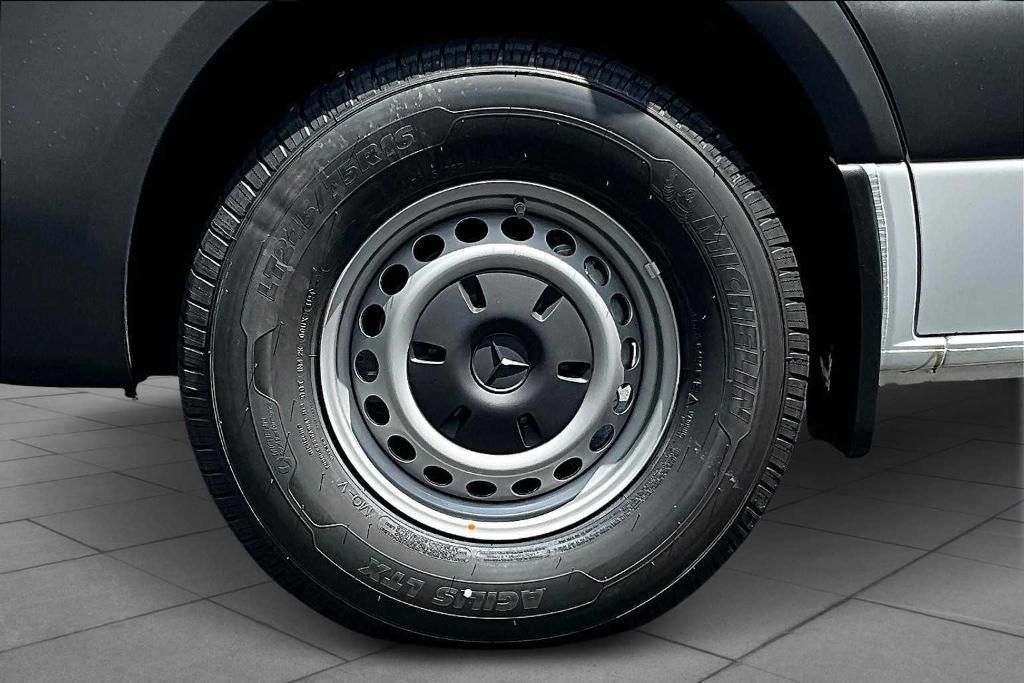 new 2025 Mercedes-Benz Sprinter 2500 car, priced at $58,713