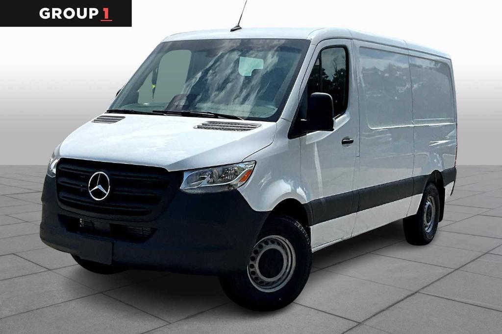 new 2025 Mercedes-Benz Sprinter 2500 car, priced at $58,713