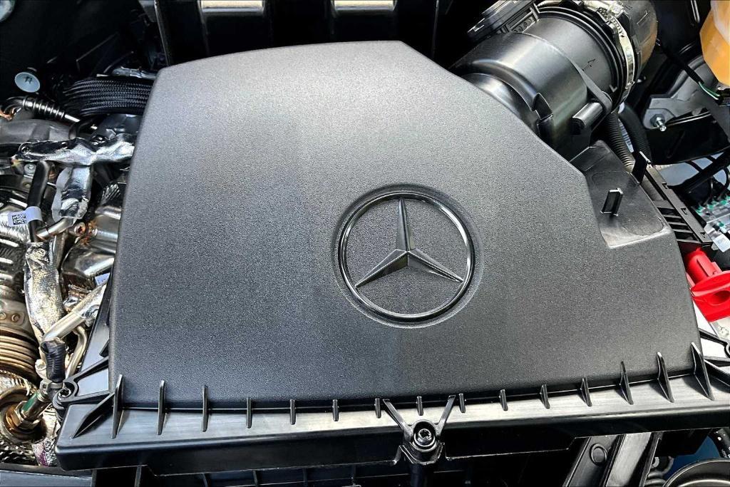 new 2025 Mercedes-Benz Sprinter 2500 car, priced at $58,713
