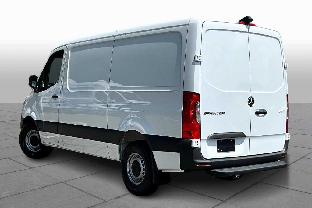 new 2025 Mercedes-Benz Sprinter 2500 car, priced at $58,713