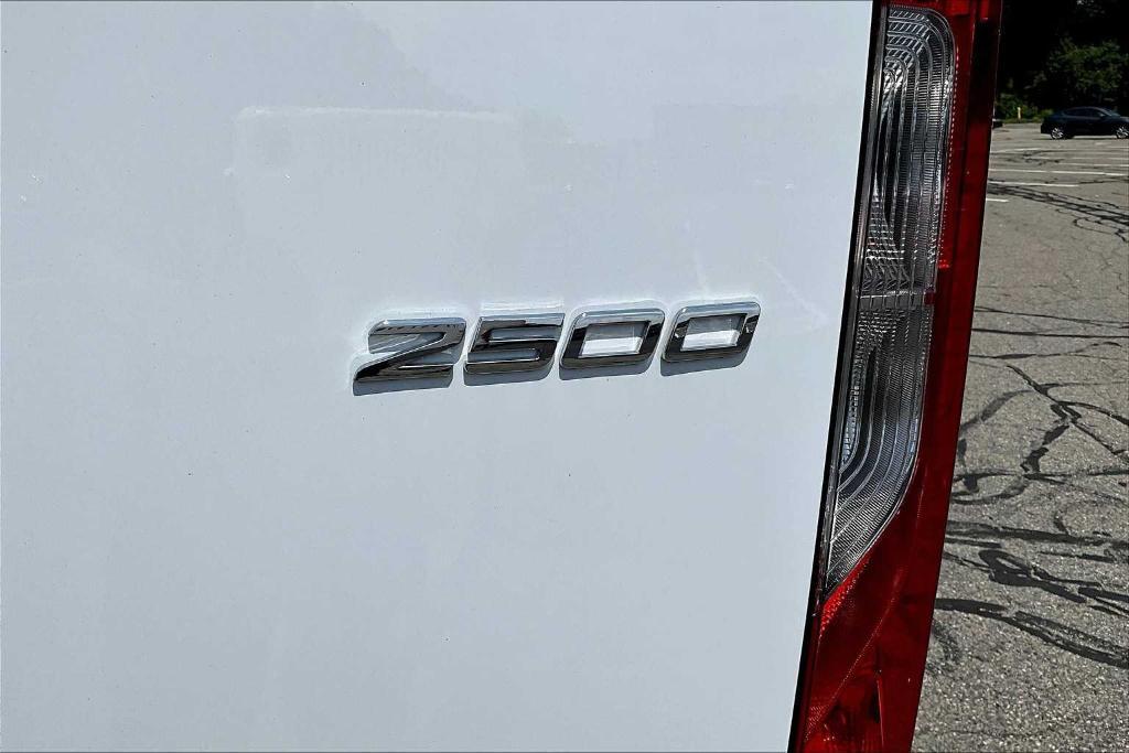 new 2025 Mercedes-Benz Sprinter 2500 car, priced at $58,713