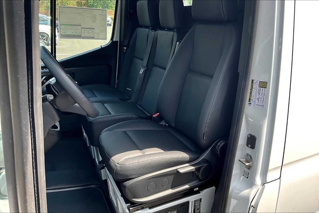 new 2025 Mercedes-Benz Sprinter 2500 car, priced at $58,713