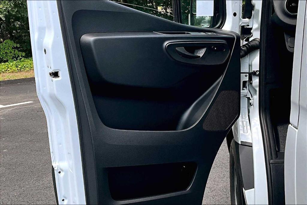 new 2025 Mercedes-Benz Sprinter 2500 car, priced at $58,713