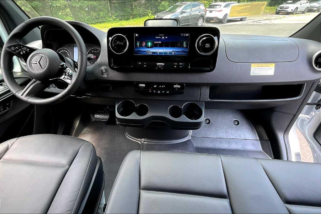 new 2025 Mercedes-Benz Sprinter 2500 car, priced at $58,713