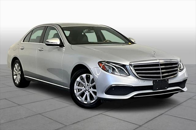 used 2017 Mercedes-Benz E-Class car, priced at $25,703