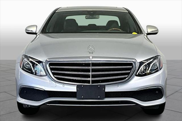 used 2017 Mercedes-Benz E-Class car, priced at $25,703