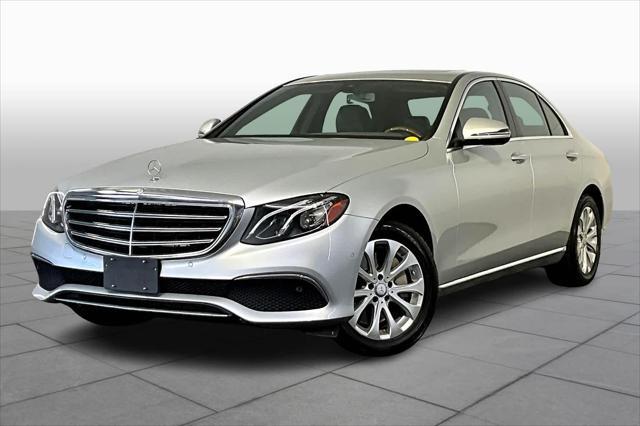 used 2017 Mercedes-Benz E-Class car, priced at $25,703