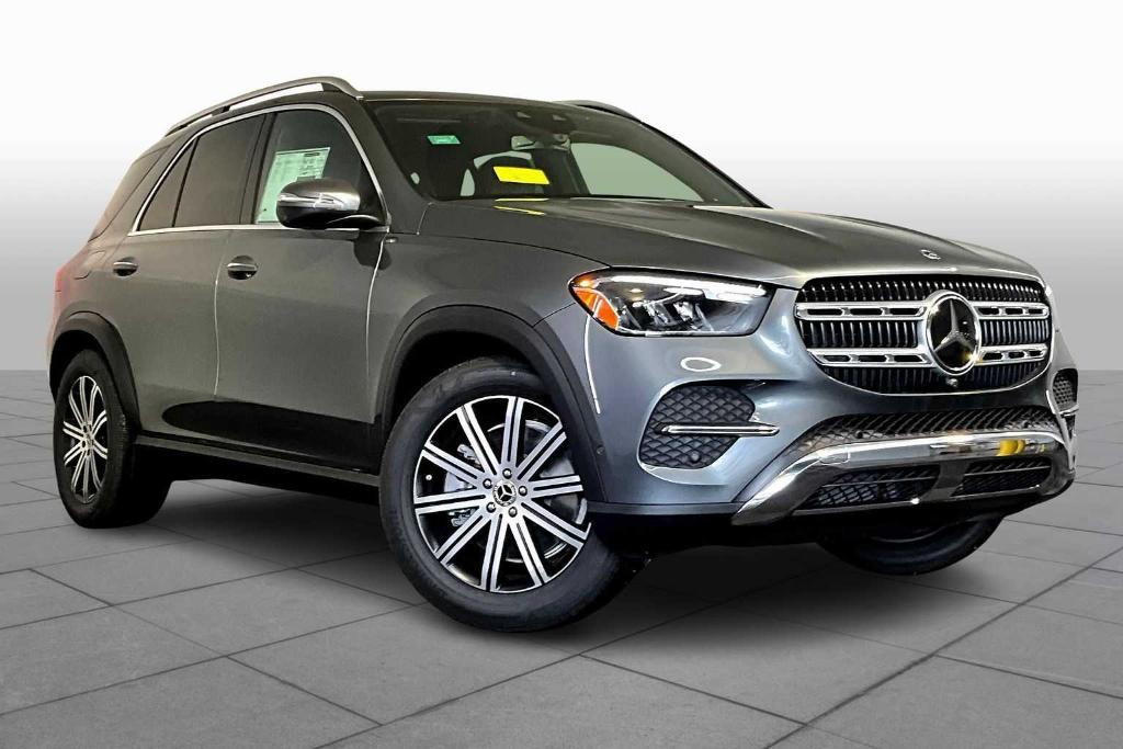 new 2026 Mercedes-Benz GLE 450e car, priced at $80,765