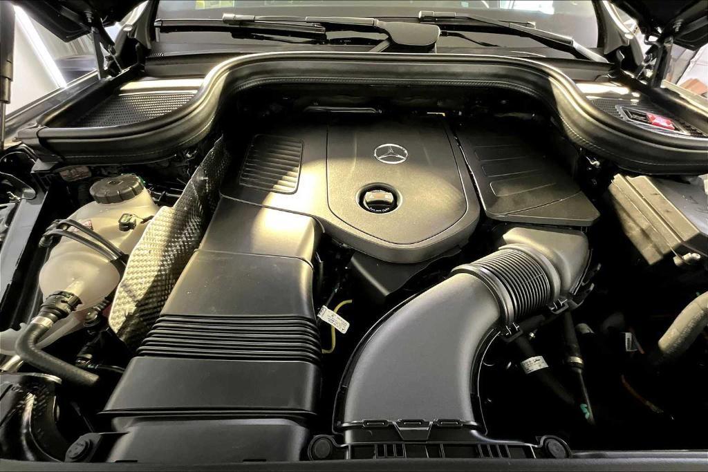 new 2026 Mercedes-Benz GLE 450e car, priced at $80,765