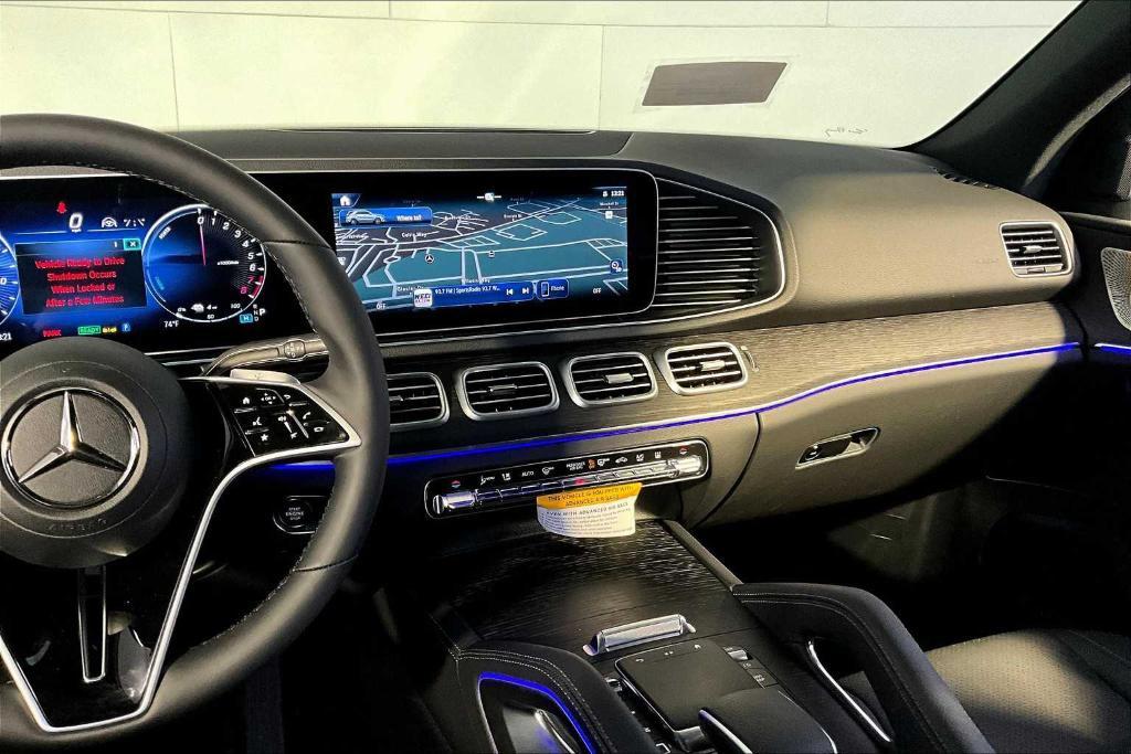 new 2026 Mercedes-Benz GLE 450e car, priced at $80,765