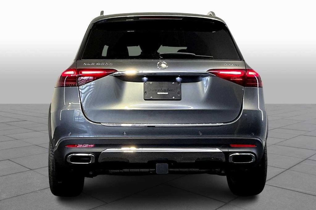 new 2026 Mercedes-Benz GLE 450e car, priced at $80,765