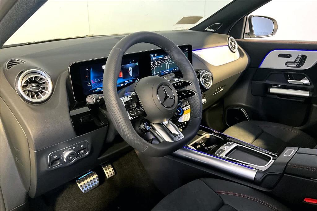 new 2025 Mercedes-Benz AMG GLA 35 car, priced at $61,680