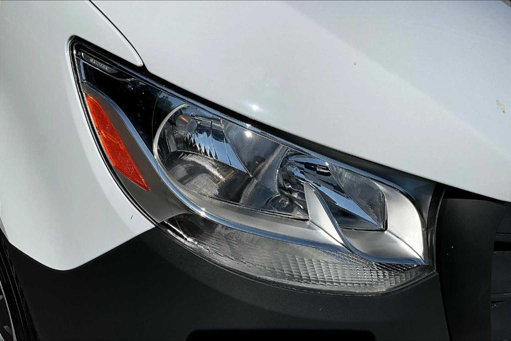 new 2025 Mercedes-Benz Sprinter 2500 car, priced at $57,634