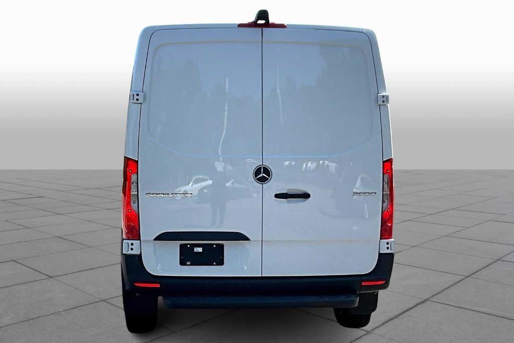 new 2025 Mercedes-Benz Sprinter 2500 car, priced at $57,634