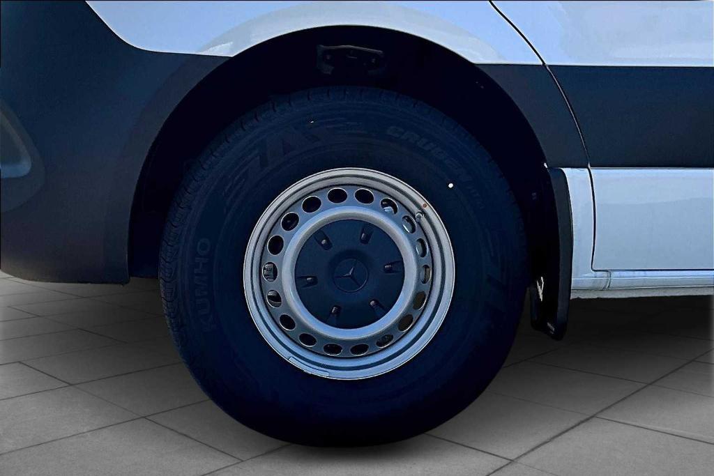 new 2025 Mercedes-Benz Sprinter 2500 car, priced at $57,634