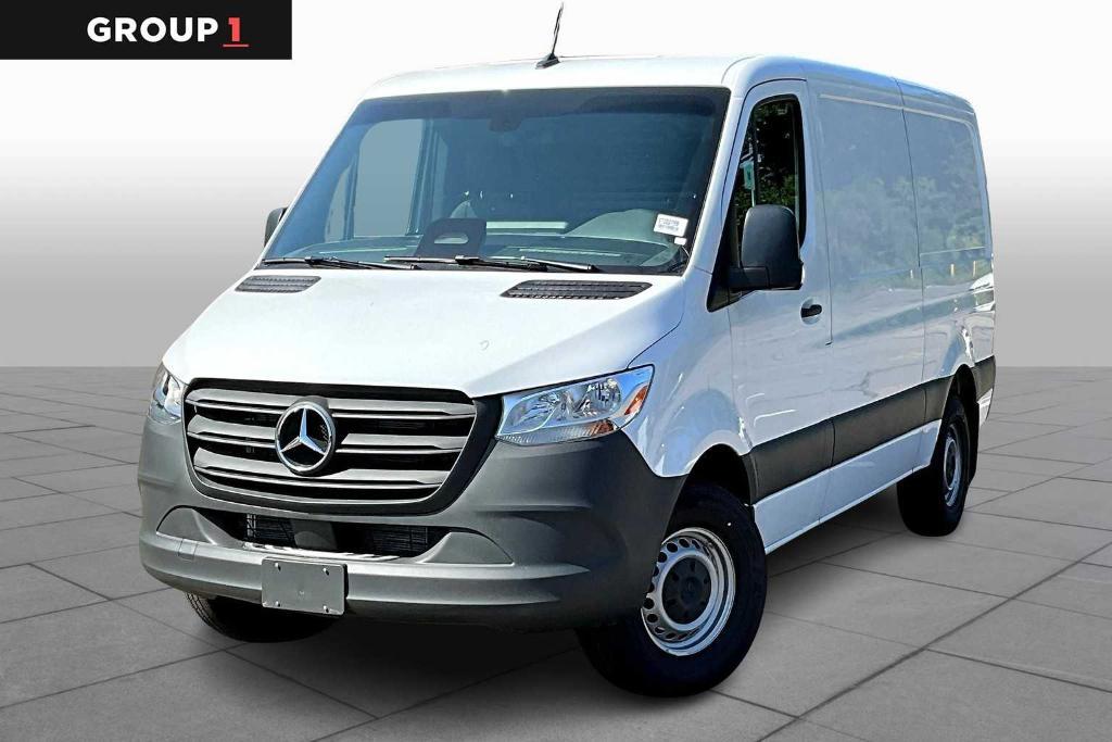 new 2025 Mercedes-Benz Sprinter 2500 car, priced at $57,634