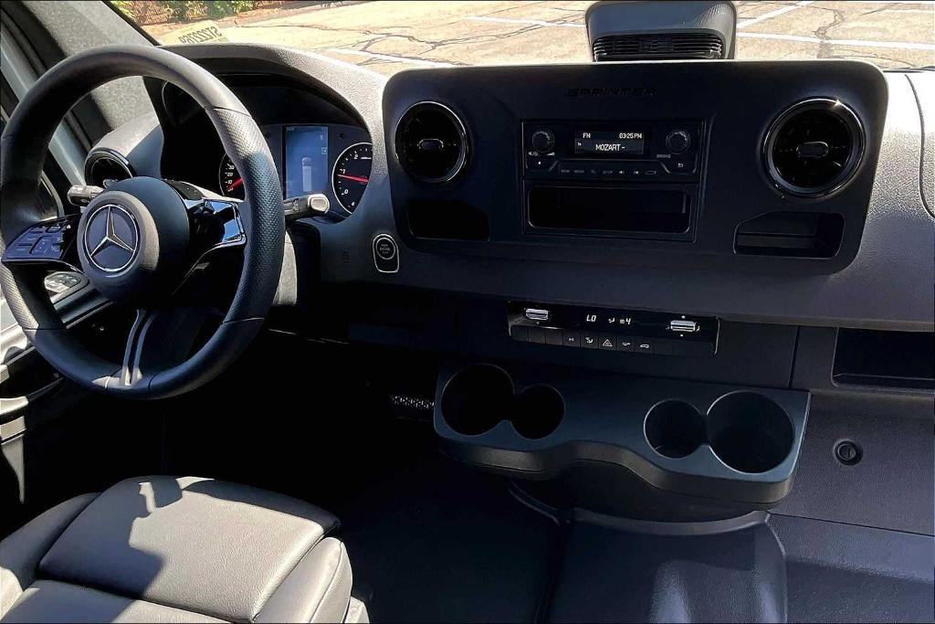 new 2025 Mercedes-Benz Sprinter 2500 car, priced at $57,634